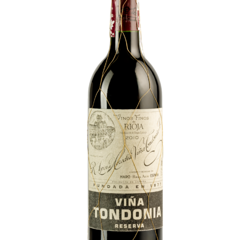 R. López De Heredia 2010 / Viña Tondonia Reserva