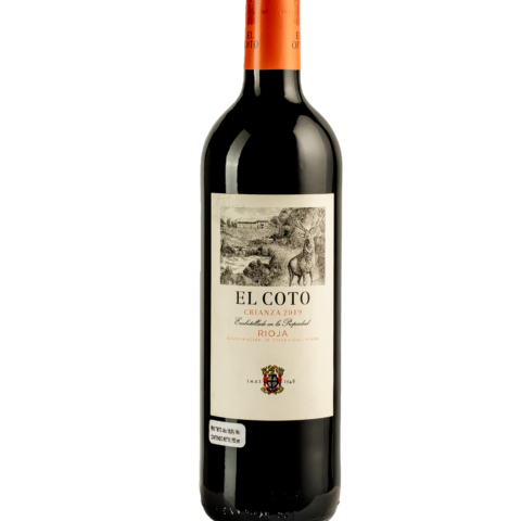 Coto Crianza 2019 / Rioja