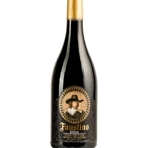 Faustino Rioja / Reserva 2015