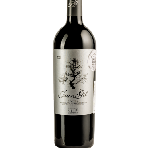 Juan Gil / Etiqueta Plata