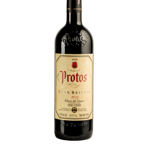 Protos / Gran Reserva 2015