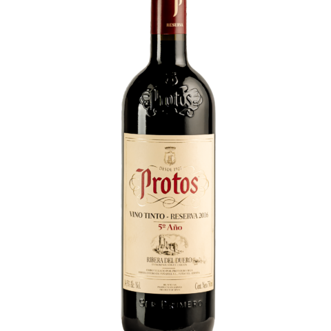 Protos / Vino Tinto / Reserva 2016
