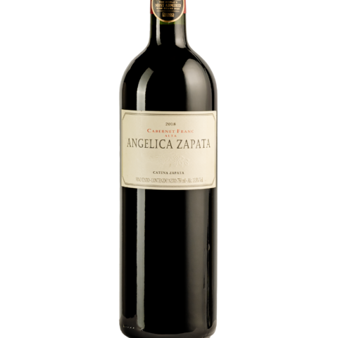 Angelica Zapata 2018 / Cabernet Franc Alta