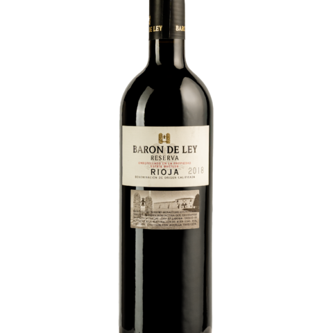 Baron de ley 2018 / Reserva